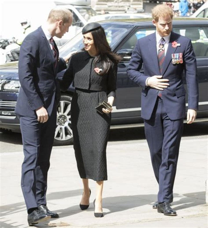 Prince William ‘recoiled’ when Meghan Markle hugged him when they first met