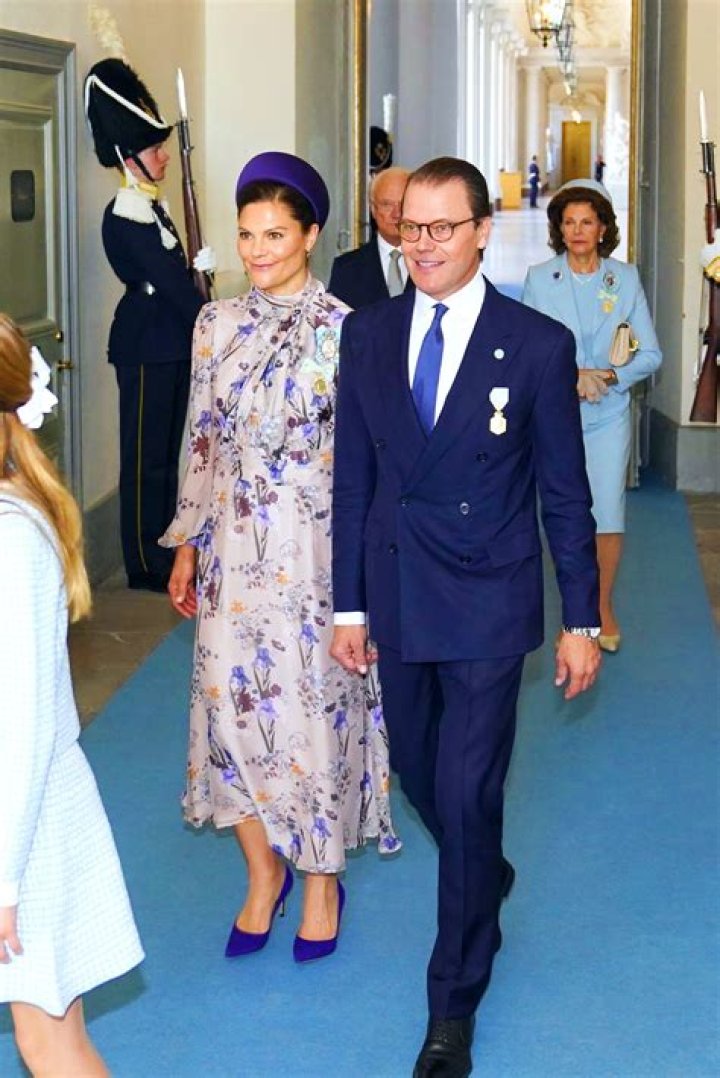 	Princess Victoria on William & Kate: ‘It feels very natural and easy to meet’	