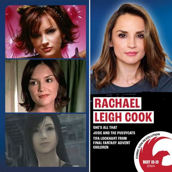Rachael Leigh Cook Bio (Wiki) 