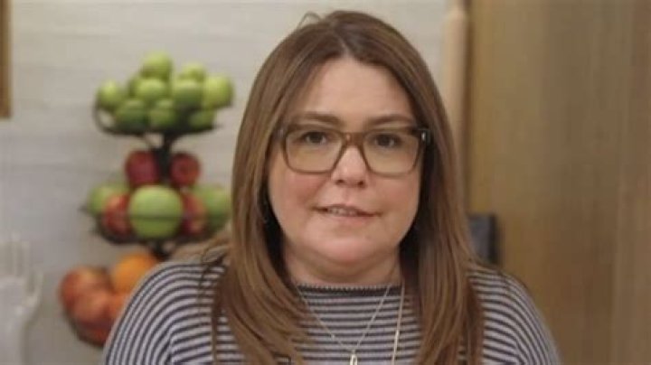 Rachael Ray’s 85 yo mom lives across the street from her, visits every day: goals?