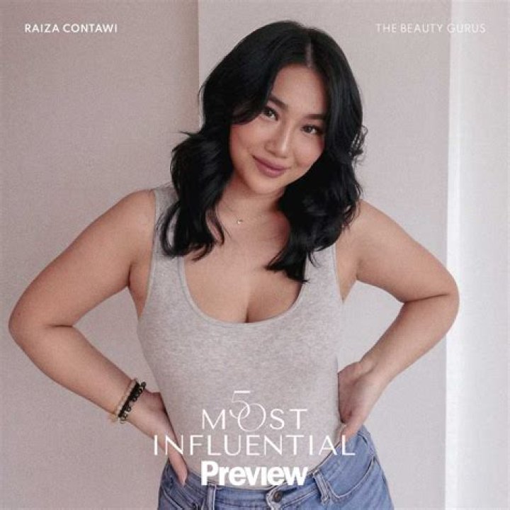 Raiza Contawi Bio (Wiki) 