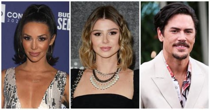 Raquel Leviss Returns To Social Media Weeks After Her Statement On 'Scandoval'