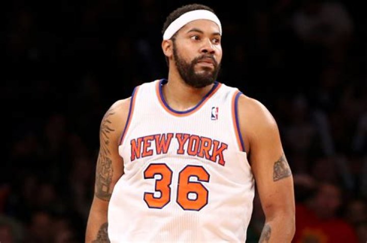 Rasheed Wallace Net Worth: NBA Career & Earnings