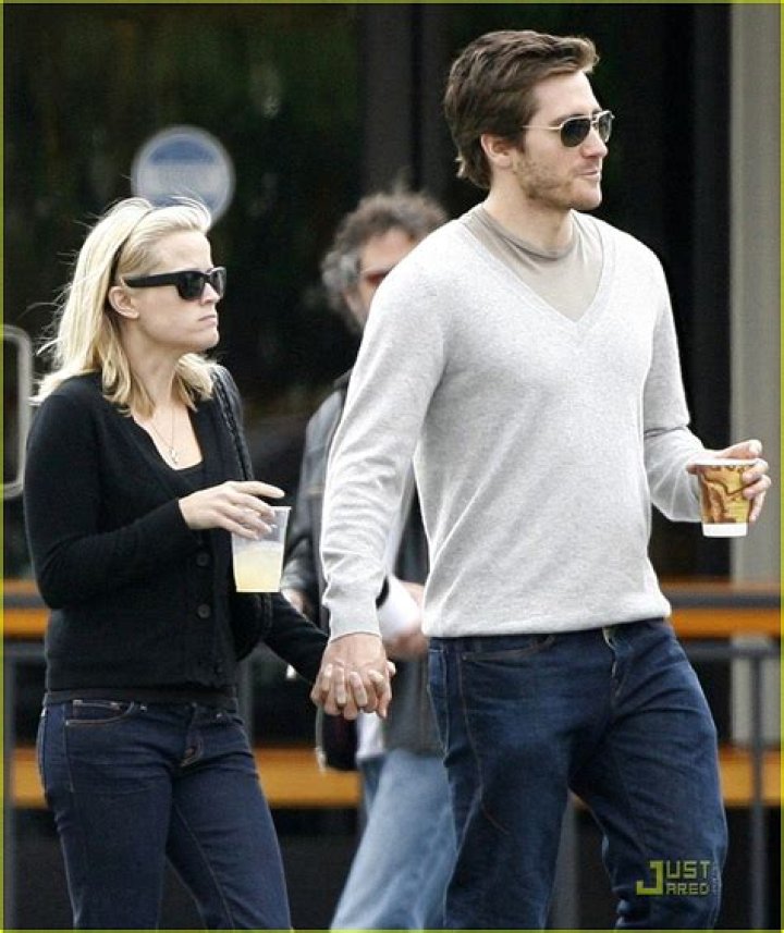 Reese Witherspoon and Jake Gyllenhaal?
