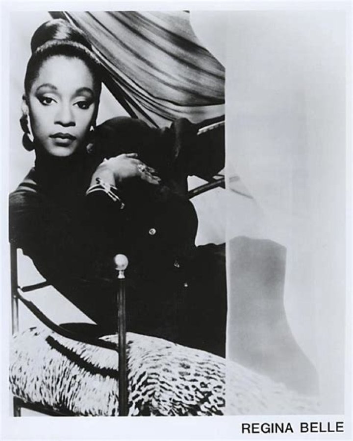 Regina Belle Bio (Wiki) 