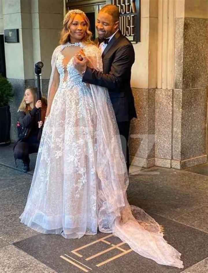 RHOA Cynthia Bailey Is Married To Fiance Mike Hill; Here Are The Inside Details!