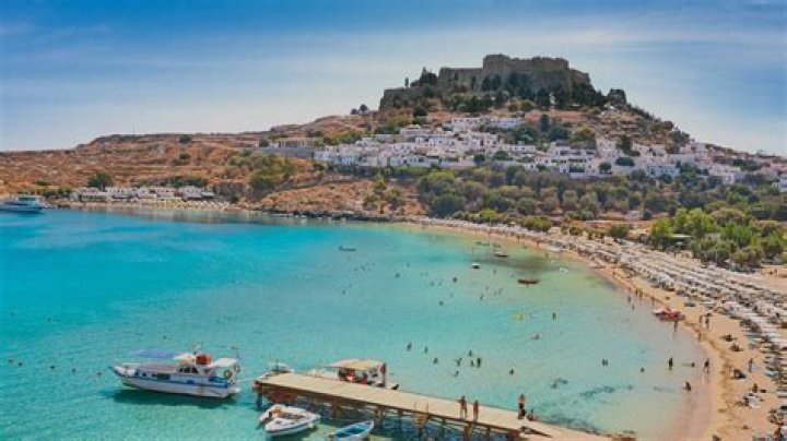 Rhodes Cruise: Discover Cruises to Rhodes Greece