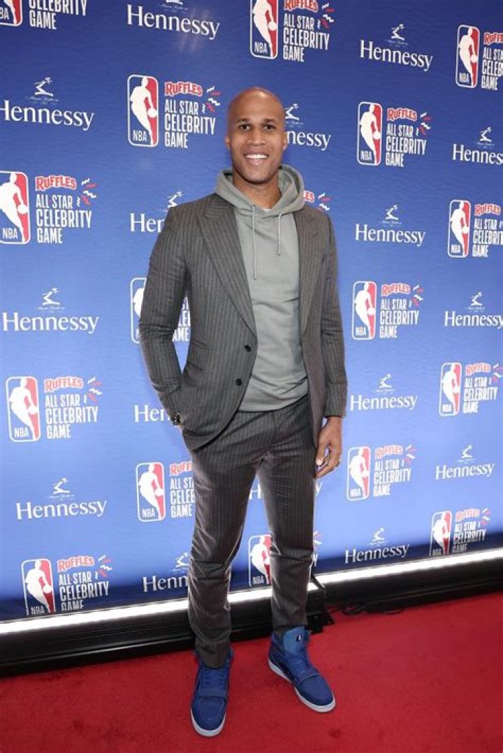 Richard Jefferson Net Worth - Wiki, Age, Weight and Height, Relationships, Family, and More