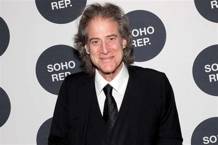 Richard Lewis Bio (Wiki) 