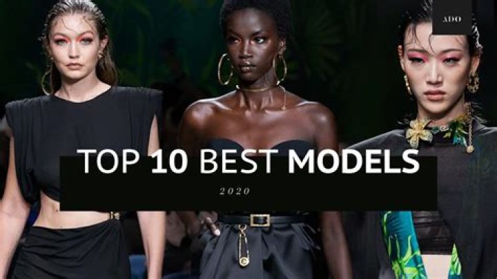 Richest Fashion Models of all time