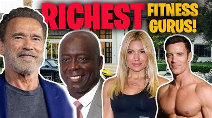 Richest Fitness Gurus of all time