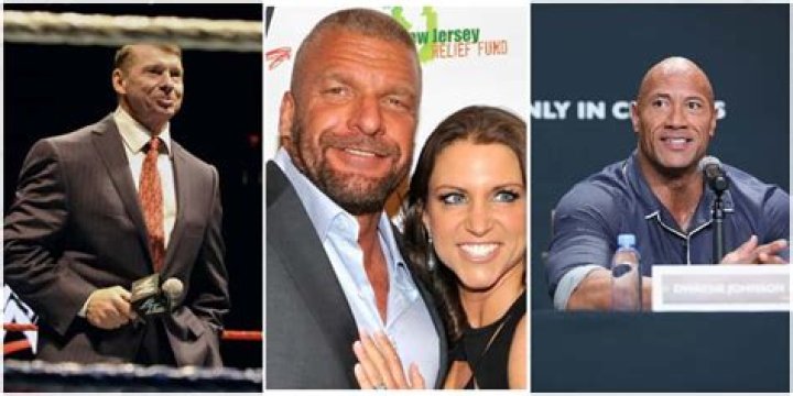Richest Professional Wrestlers of all time