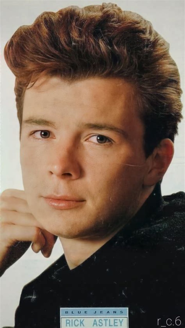 	Rick Astley on the first time he got RickRolled: ‘I didn’t really get it’	