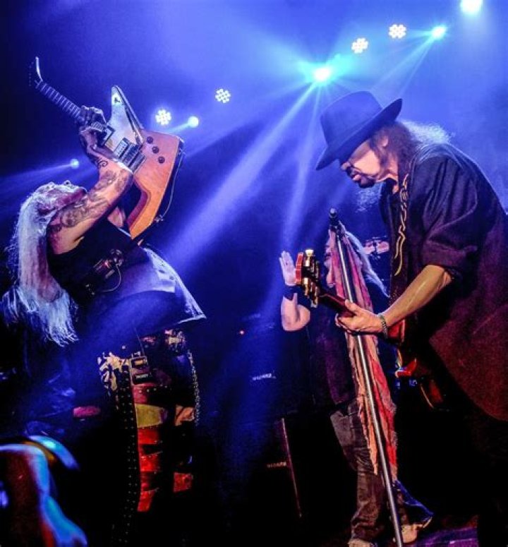 Rickey Medlocke Net Worth - Wiki, Age, Weight and Height, Relationships, Family, and More