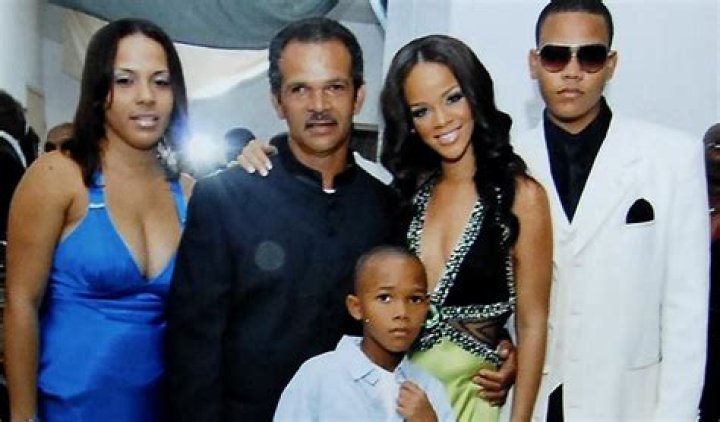 Rihanna's Family| Husband, Parents, And Siblings Details