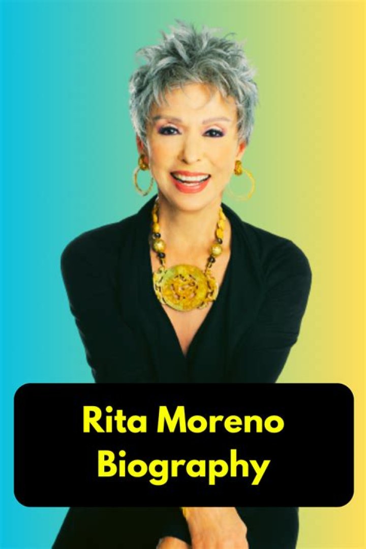 Rita Moreno Net Worth - Wiki, Age, Weight and Height, Relationships, Family, and More