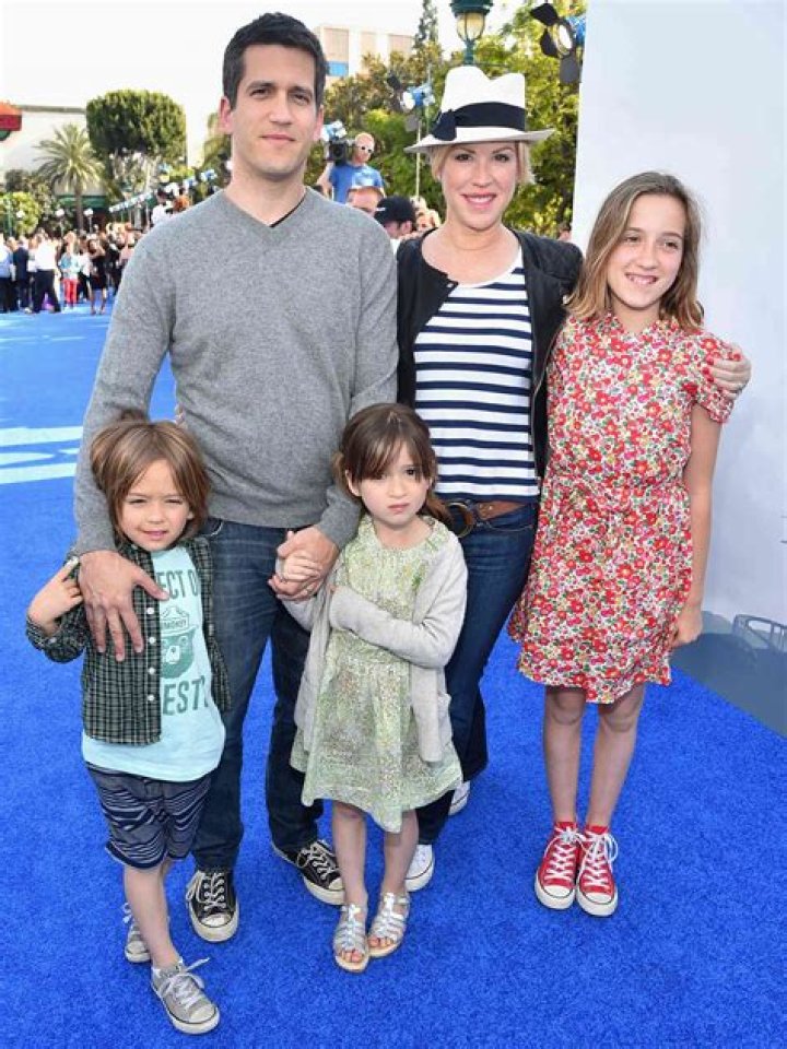 Riverdale actress, Molly Ringwald shares three children with her writer husband, Panio Gianopoulos