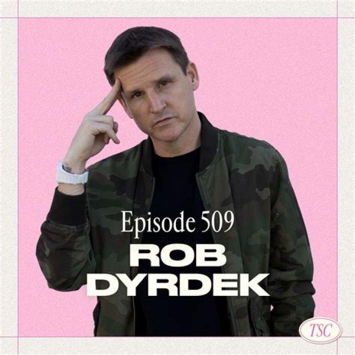 Rob Dyrdek Bio (Wiki) 