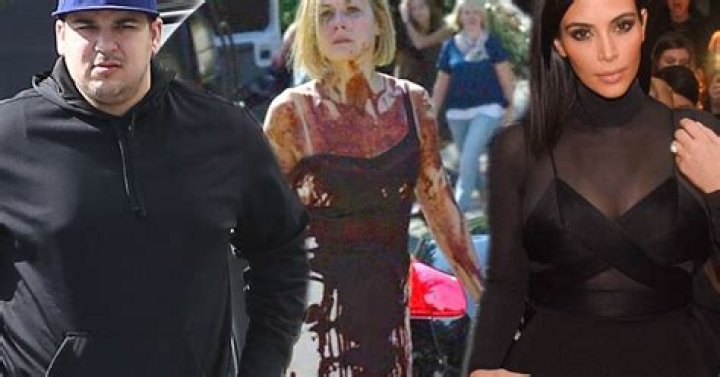 Rob Kardashian compares his sister Kim to ‘the bitch from Gone Girl’