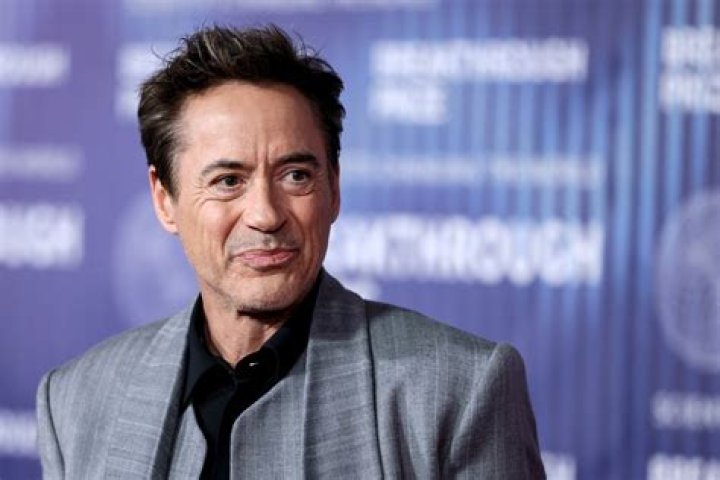 Robert Downey Jr. wants to impregnate his wife with a daughter within 18 months
