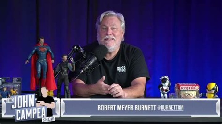 Robert Meyer Burnett Bio (Wiki) 