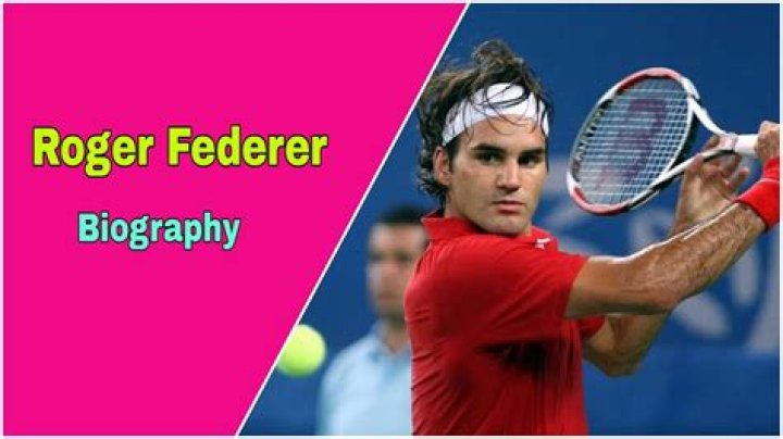 Roger Federer Bio (Wiki) 