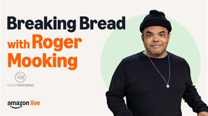 Roger Mooking Bio (Wiki) 