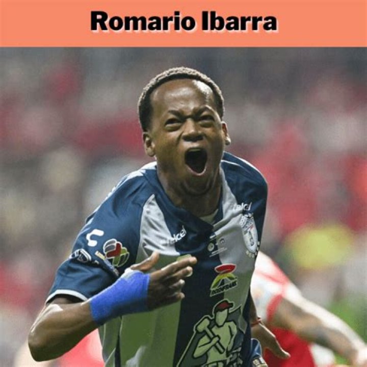 Romario Ibarra Bio (Wiki) 