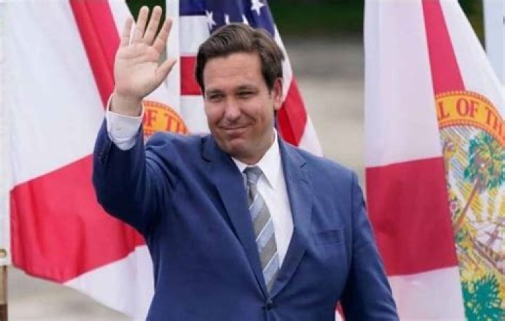 Ron Desantis Bio (Wiki) 