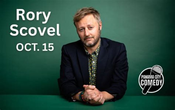 Rory Scovel Bio (Wiki) 