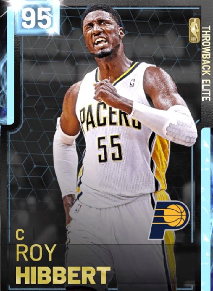 Roy Hibbert Bio (Wiki) 