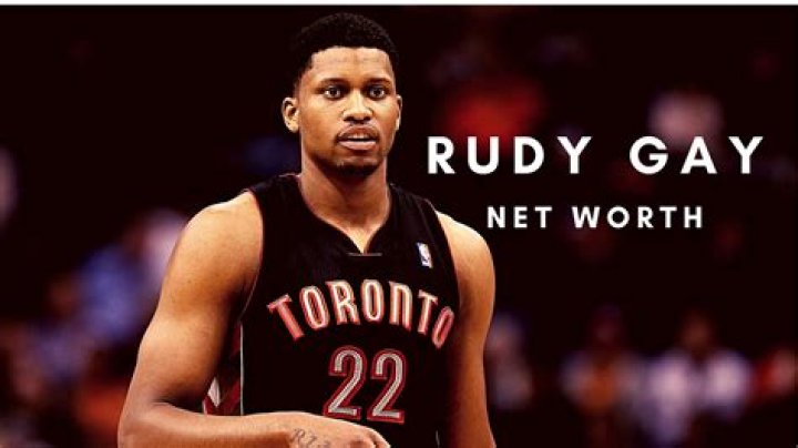 Rudy Gay Net Worth - Wiki, Age, Weight and Height, Relationships, Family, and More