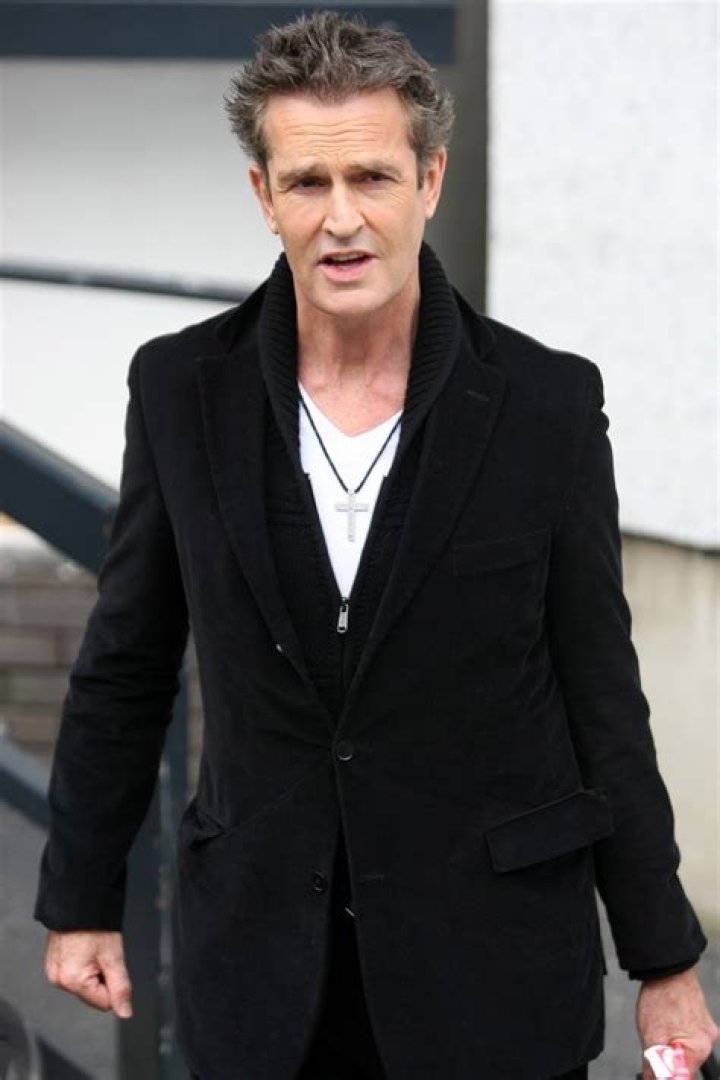 Rupert Everett: ‘I did sleep with Ian McKellen, I loved stalking people’