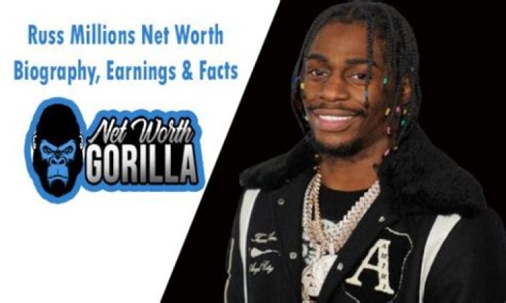 Russ Millions Bio (Wiki) 