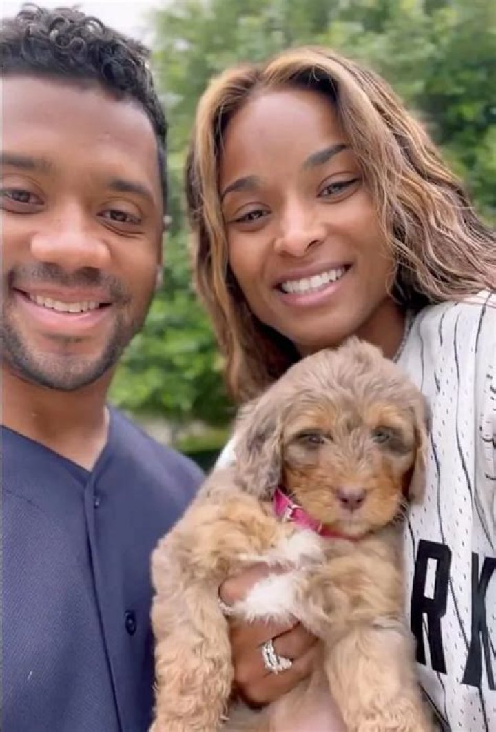 Russell Wilson Pets - Celebrity Pets