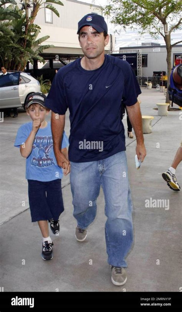 Ryan Nikolaos Sampras Bio (Wiki) 