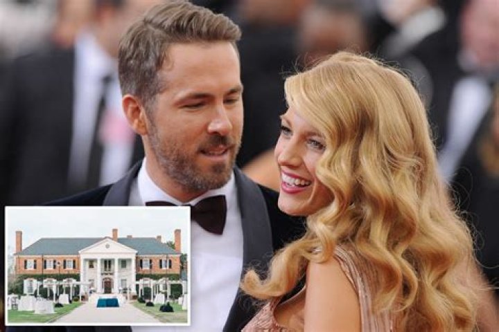 Ryan Reynolds on his 2012 plantation wedding: ‘A giant f—ing mistake’