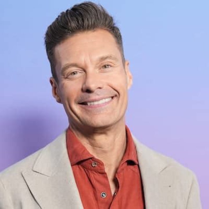 Ryan Seacrest Bio (Wiki) 