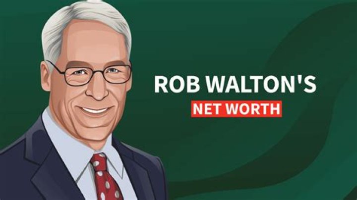 S. Robson Walton Net Worth - Wiki, Age, Weight and Height, Relationships, Family, and More