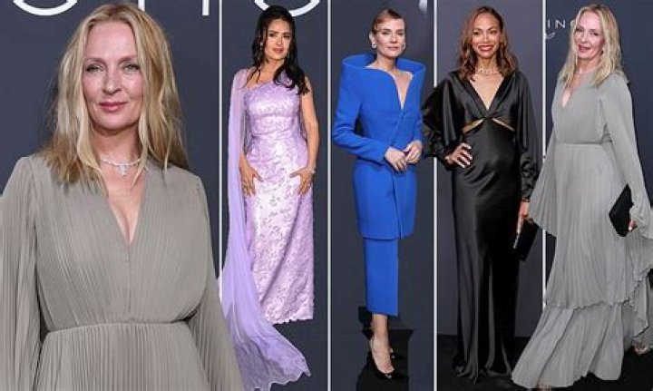 Salma Hayek vs. Uma Thurman: Who looked more righteous at Cannes?