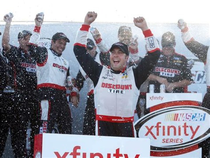 Sam Hornish Jr. Net Worth - Wiki, Age, Weight and Height, Relationships, Family, and More