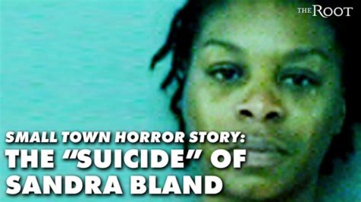 Sandra Bland Suicide Reason: Arrest Charges Mugshot And Depression
