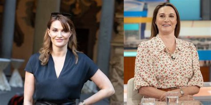 Sarah Parish Bio (Wiki) 