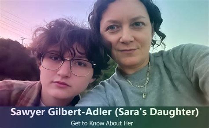 Sawyer Jane Gilbert- Adler Bio (Wiki) 