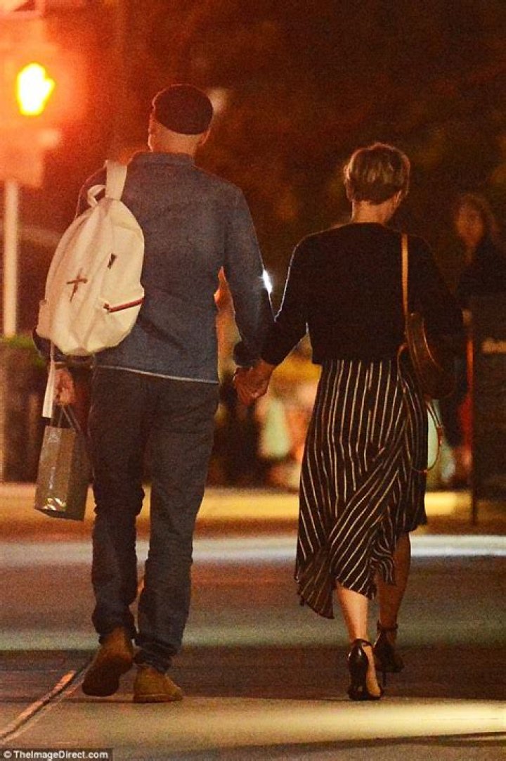 Scarlett Johansson is for-real dating her 51-year-old lawyer Kevin Yorn