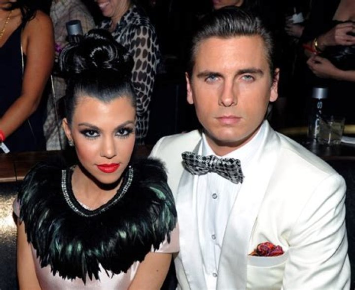 Scott Disick Walks Out on Kourtney Kardashian After Argument