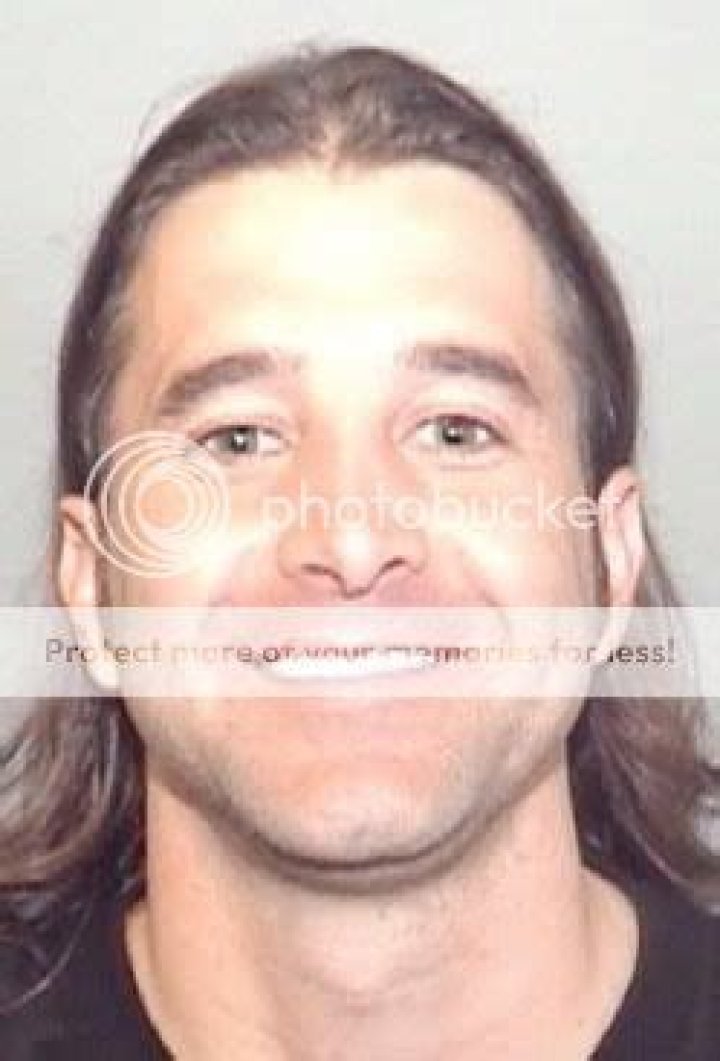 	Scott Stapp arrested on domestic battery charge	
