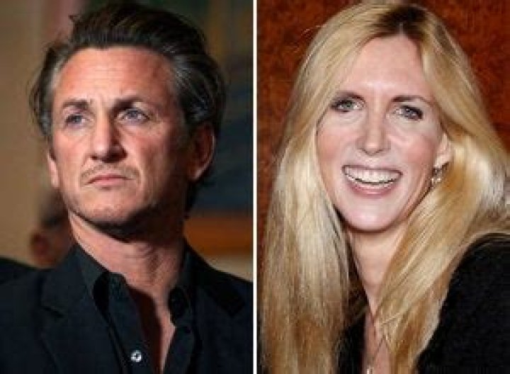 Sean Penn wanted Ann Coulter for a film, but she refused