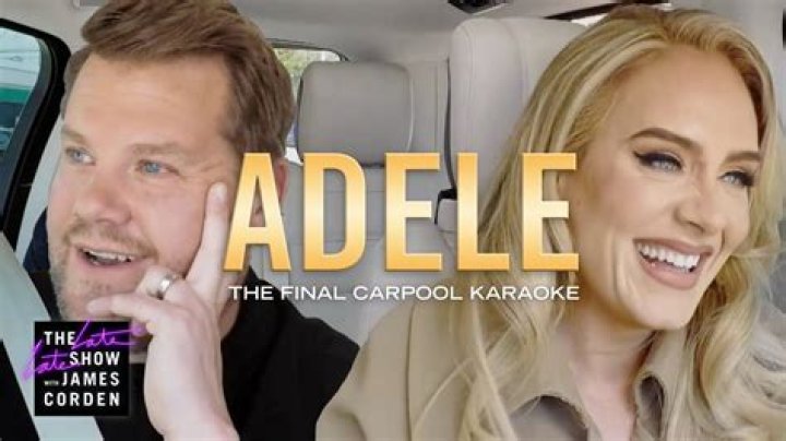 	“Selena Gomez stopped by James Corden’s Carpool Karaoke” links	