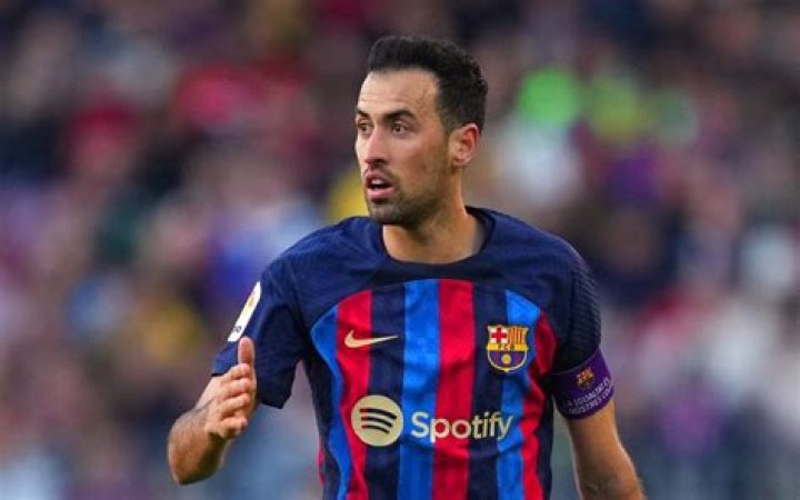 Sergio Busquets Net Worth - Wiki, Age, Weight and Height, Relationships, Family, and More